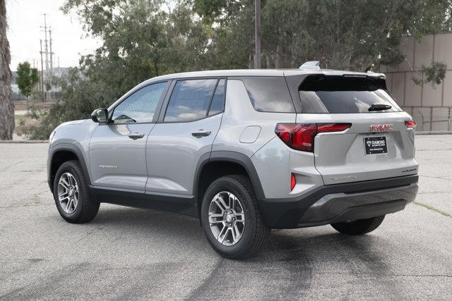 new 2026 GMC Terrain car