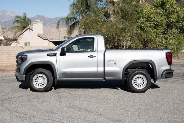 new 2025 GMC Sierra 1500 car, priced at $40,750