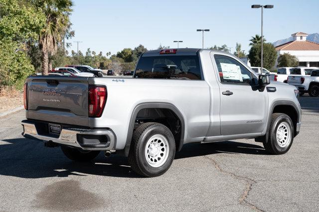 new 2025 GMC Sierra 1500 car, priced at $40,750