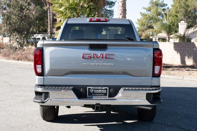 new 2025 GMC Sierra 1500 car, priced at $40,750