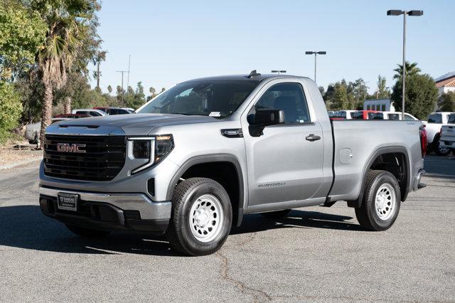 new 2025 GMC Sierra 1500 car, priced at $40,750