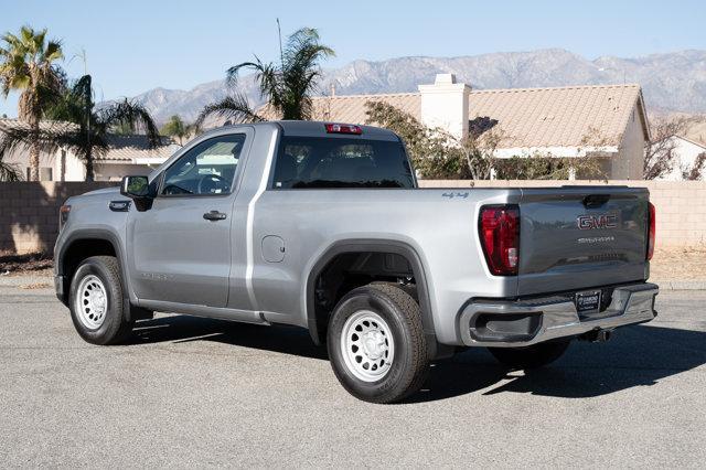 new 2025 GMC Sierra 1500 car, priced at $40,750