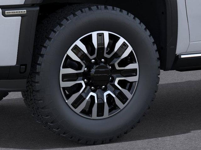 new 2026 GMC Sierra 2500 car