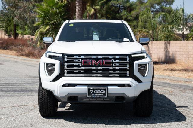 new 2024 GMC Canyon car, priced at $51,210