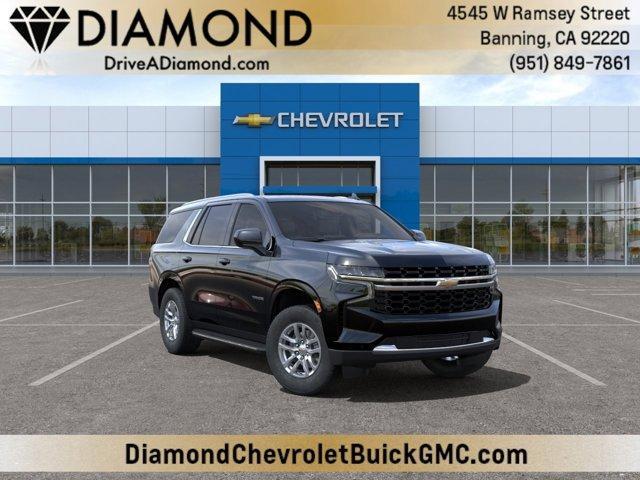 new 2024 Chevrolet Tahoe car, priced at $58,440
