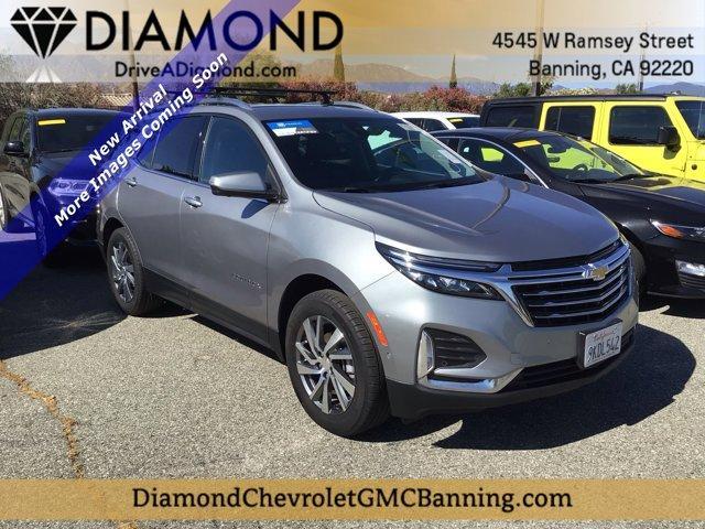 used 2023 Chevrolet Equinox car, priced at $26,788