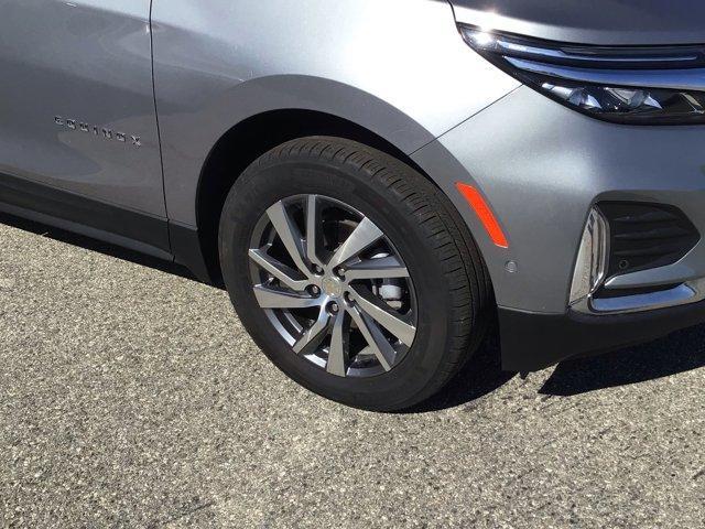 used 2023 Chevrolet Equinox car, priced at $25,588