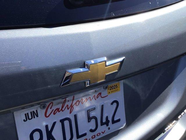 used 2023 Chevrolet Equinox car, priced at $25,588