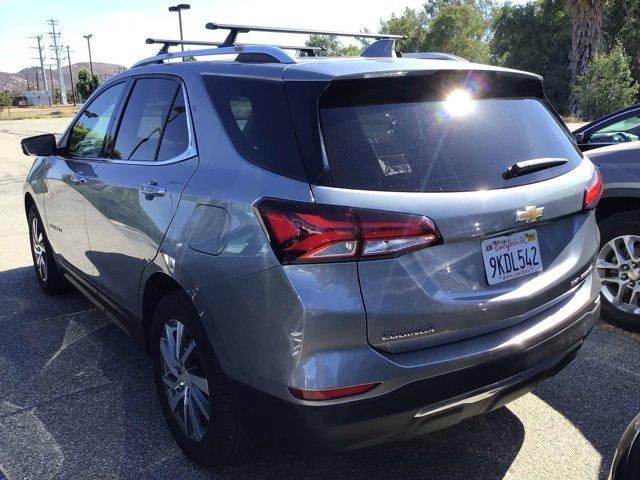 used 2023 Chevrolet Equinox car, priced at $25,588