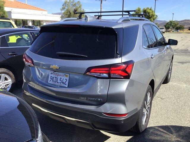 used 2023 Chevrolet Equinox car, priced at $25,588