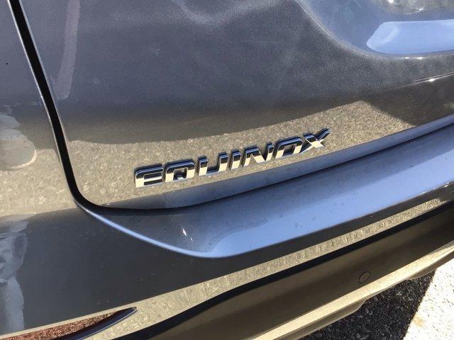 used 2023 Chevrolet Equinox car, priced at $25,588