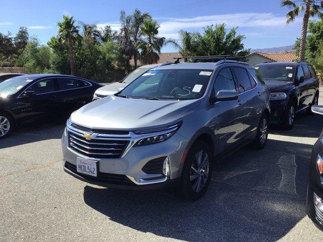 used 2023 Chevrolet Equinox car, priced at $25,588