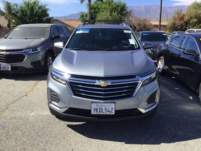 used 2023 Chevrolet Equinox car, priced at $25,588