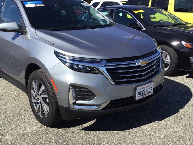 used 2023 Chevrolet Equinox car, priced at $25,588