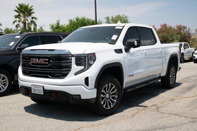 used 2023 GMC Sierra 1500 car, priced at $56,988