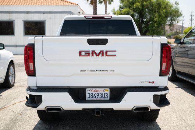 used 2023 GMC Sierra 1500 car, priced at $56,988
