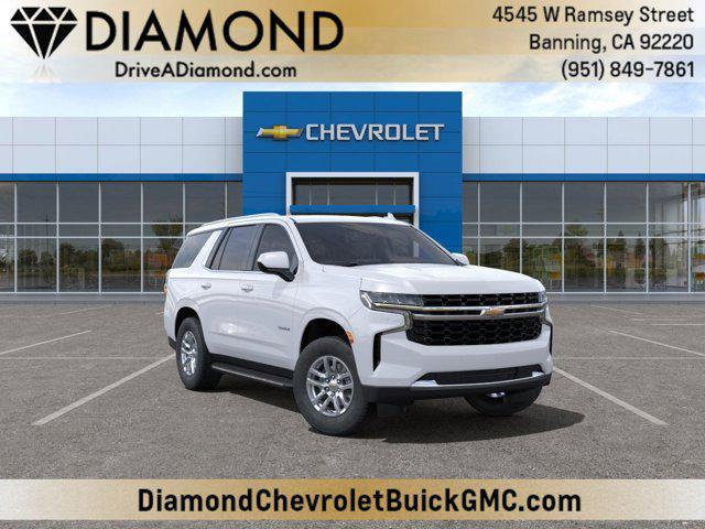 new 2024 Chevrolet Tahoe car, priced at $59,190