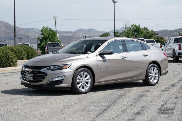 used 2024 Chevrolet Malibu car, priced at $21,239