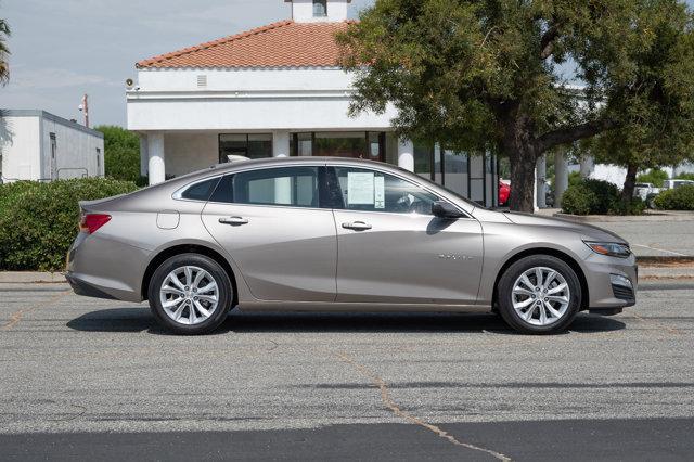 used 2024 Chevrolet Malibu car, priced at $21,239