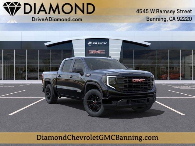 new 2025 GMC Sierra 1500 car, priced at $56,189