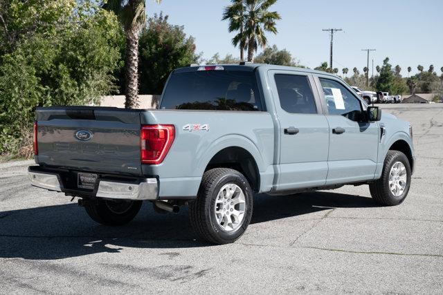 used 2023 Ford F-150 car, priced at $34,478