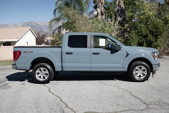 used 2023 Ford F-150 car, priced at $34,478