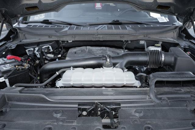 used 2023 Ford F-150 car, priced at $34,478