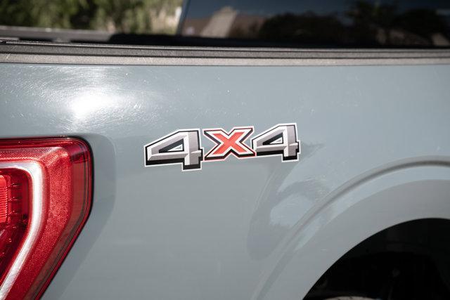 used 2023 Ford F-150 car, priced at $34,478