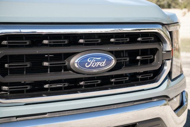 used 2023 Ford F-150 car, priced at $34,478