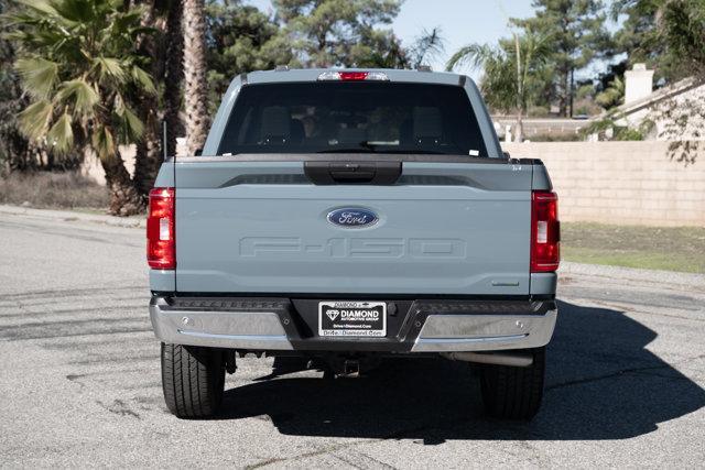 used 2023 Ford F-150 car, priced at $34,478