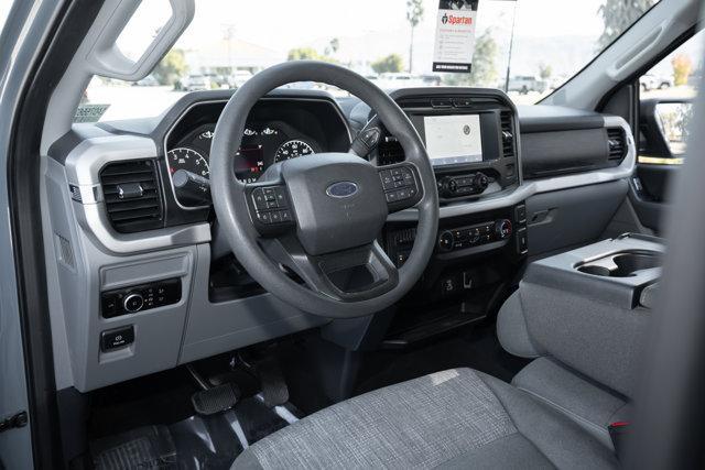 used 2023 Ford F-150 car, priced at $34,478