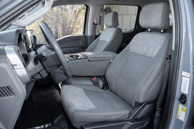 used 2023 Ford F-150 car, priced at $34,478