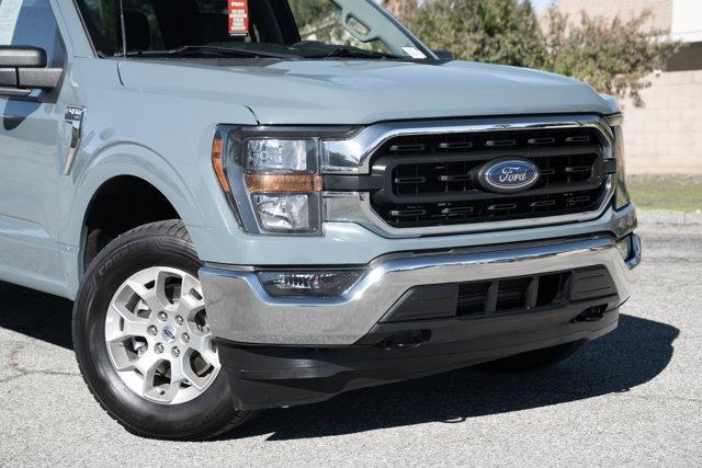 used 2023 Ford F-150 car, priced at $34,478