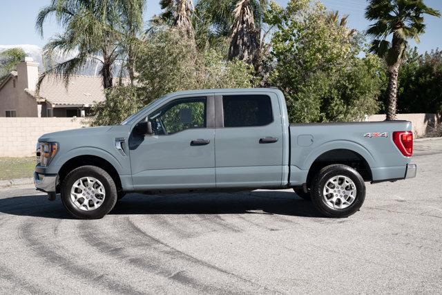 used 2023 Ford F-150 car, priced at $34,478
