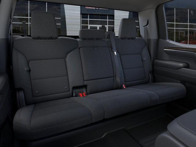 new 2025 GMC Sierra 1500 car, priced at $54,494