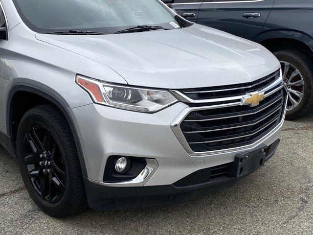 used 2018 Chevrolet Traverse car, priced at $16,988