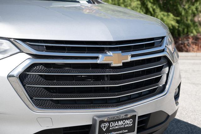 used 2018 Chevrolet Traverse car, priced at $16,288