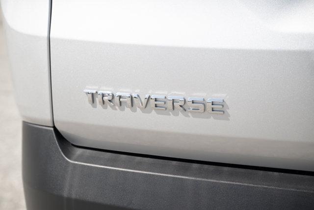 used 2018 Chevrolet Traverse car, priced at $16,288