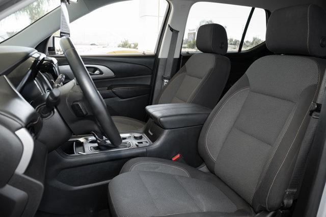 used 2018 Chevrolet Traverse car, priced at $16,288