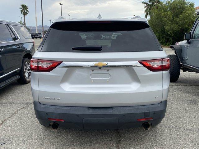 used 2018 Chevrolet Traverse car, priced at $16,988