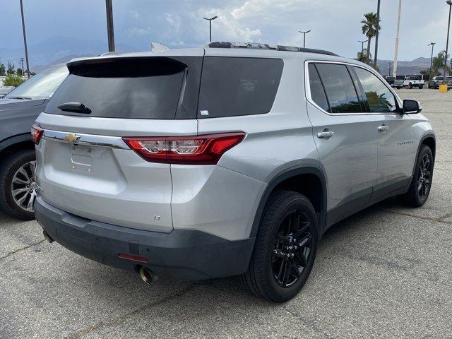 used 2018 Chevrolet Traverse car, priced at $16,988