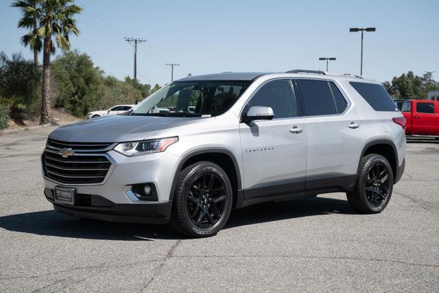 used 2018 Chevrolet Traverse car, priced at $16,288