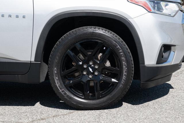 used 2018 Chevrolet Traverse car, priced at $16,288