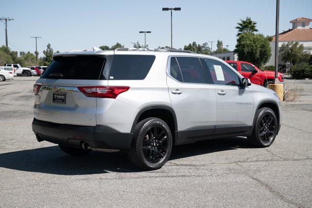 used 2018 Chevrolet Traverse car, priced at $16,288