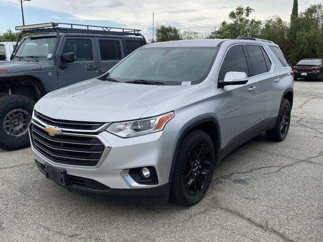 used 2018 Chevrolet Traverse car, priced at $16,988