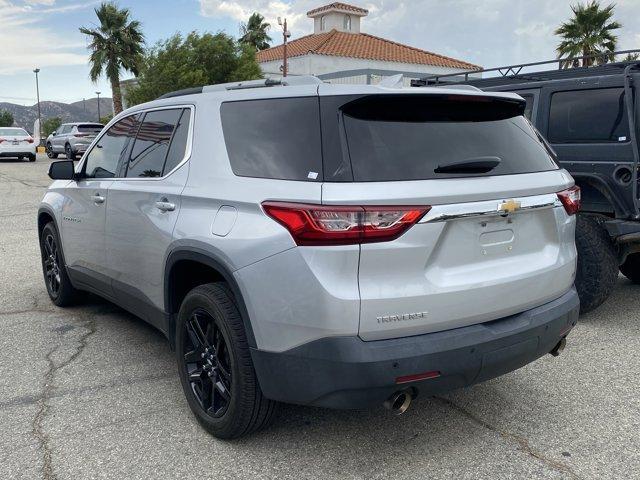 used 2018 Chevrolet Traverse car, priced at $16,988