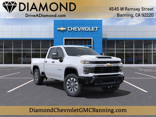 new 2025 Chevrolet Silverado 2500 car, priced at $56,844