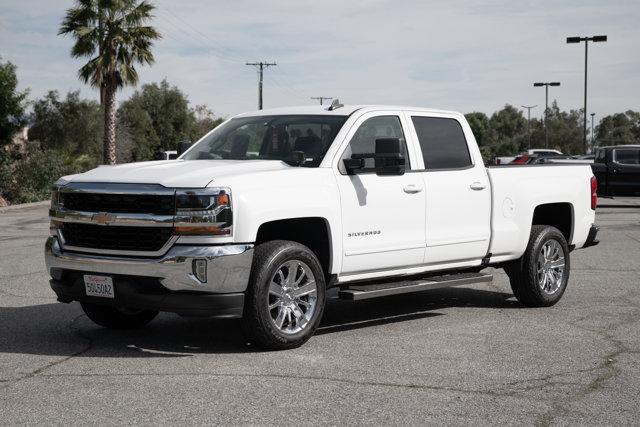 used 2016 Chevrolet Silverado 1500 car, priced at $23,988