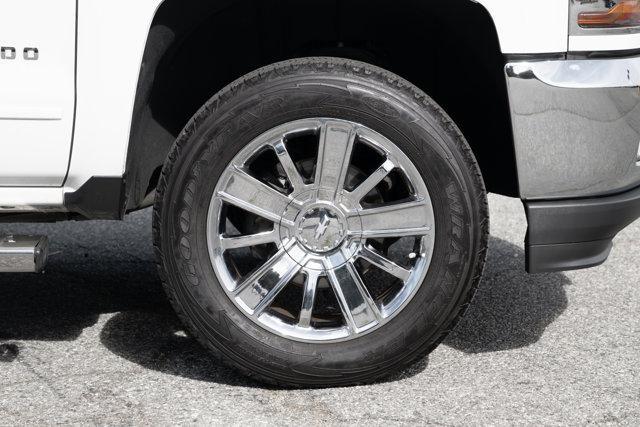 used 2016 Chevrolet Silverado 1500 car, priced at $23,988