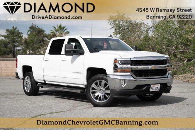used 2016 Chevrolet Silverado 1500 car, priced at $23,988